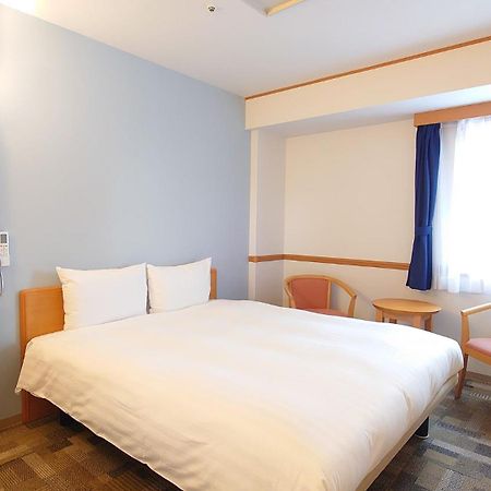Toyoko Inn Niigata Ekimae Kültér fotó