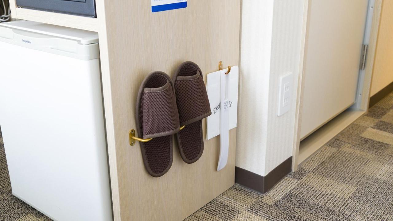 Toyoko Inn Niigata Ekimae Kültér fotó