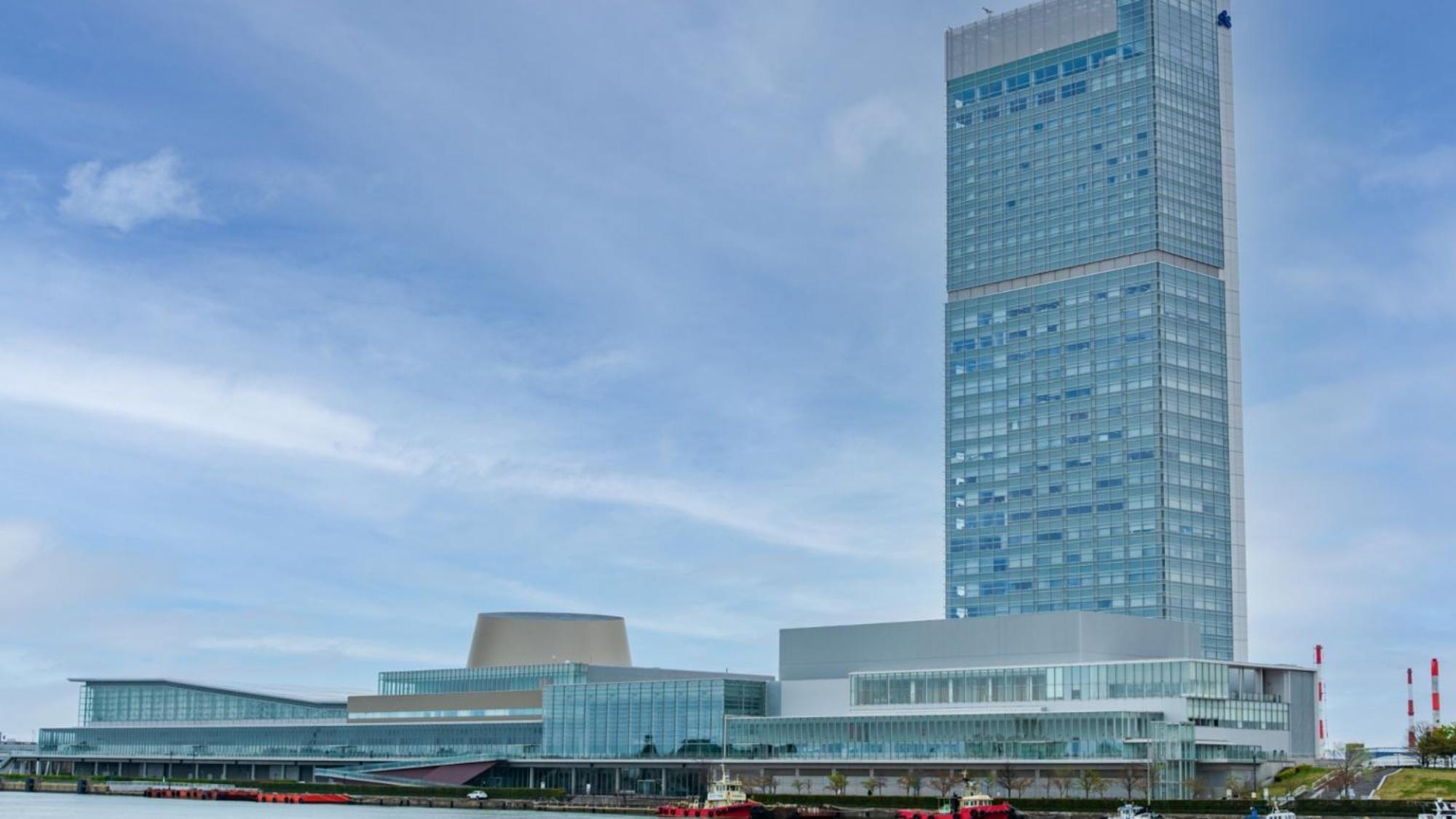 Toyoko Inn Niigata Ekimae Kültér fotó