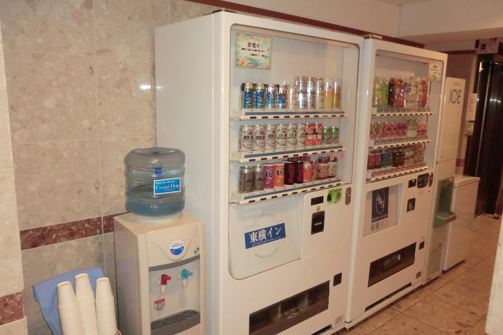 Toyoko Inn Niigata Ekimae Kültér fotó