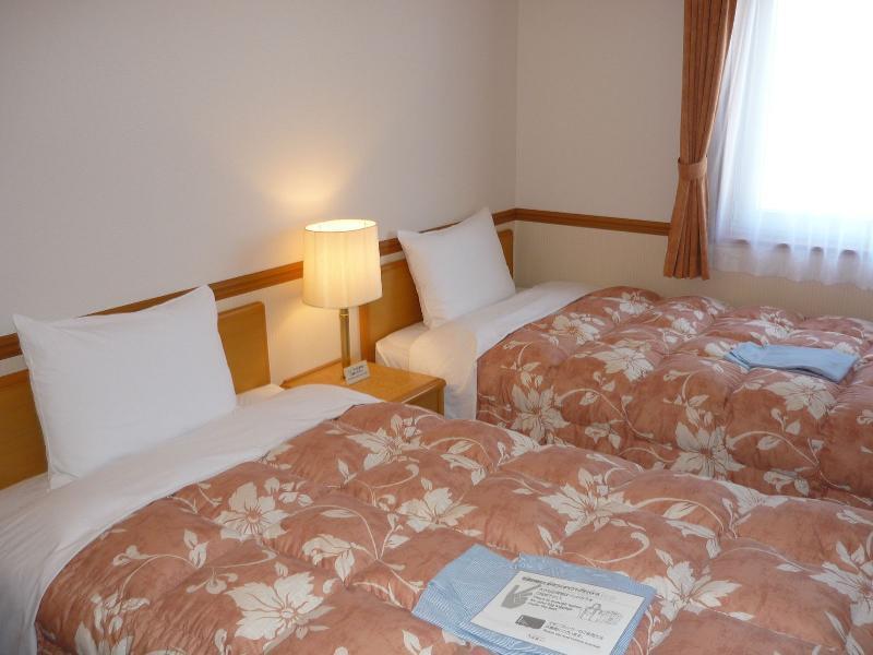 Toyoko Inn Niigata Ekimae Kültér fotó